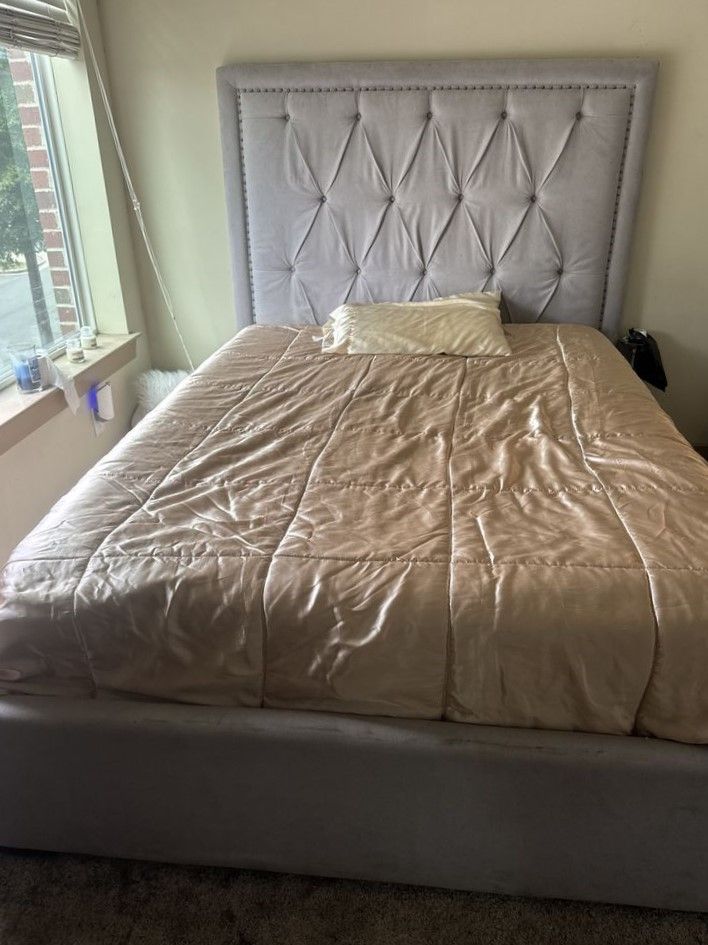Before and after - before