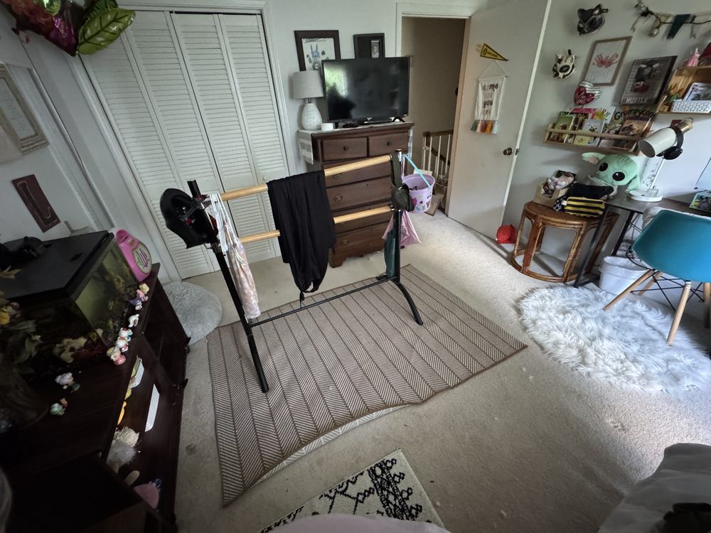 sld3 move in cleaning